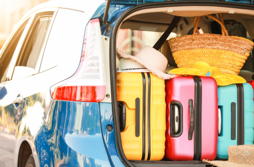 Jak przygotować samochód do długiej podróży?