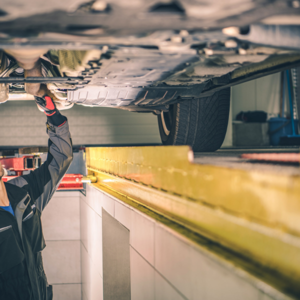 Jak sprawdzić stan techniczny samochodu?