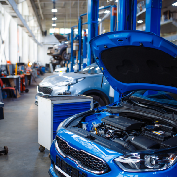 Jak wybrać odpowiedni serwis samochodowy?