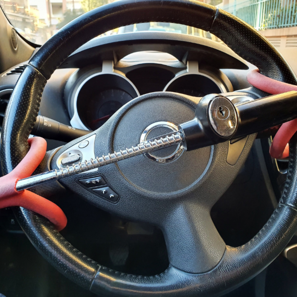 Jak zwiększyć bezpieczeństwo swojego samochodu?