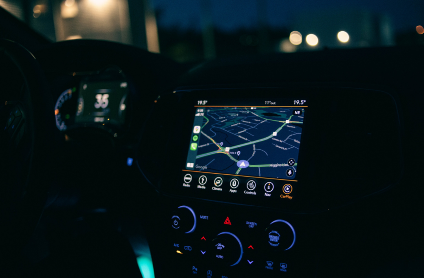 Najlepsze aplikacje do nawigacji GPS – ranking i porównanie.