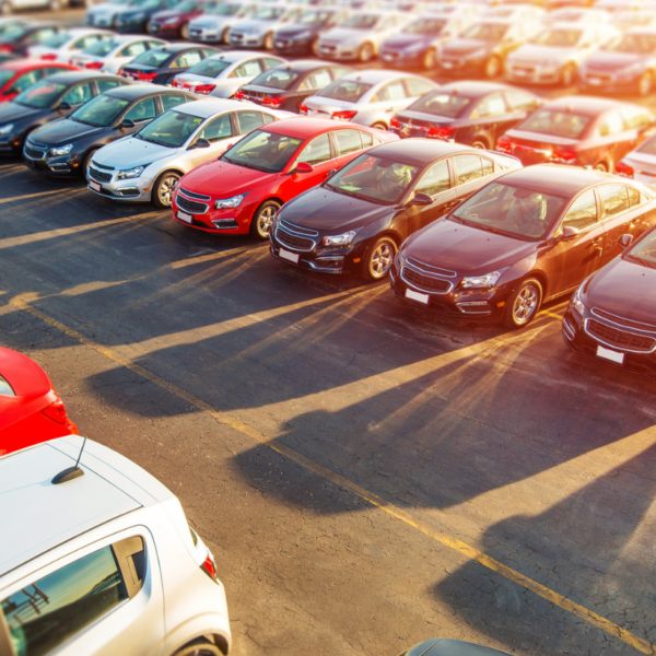 Najlepsze auta do jazdy po mieście – ranking kompaktów.