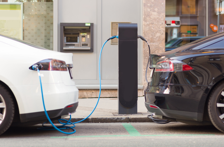 Najlepsze auta elektryczne – ranking i porównanie.