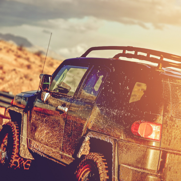 Najlepsze auta z napędem 4×4 – ranking i porównanie.