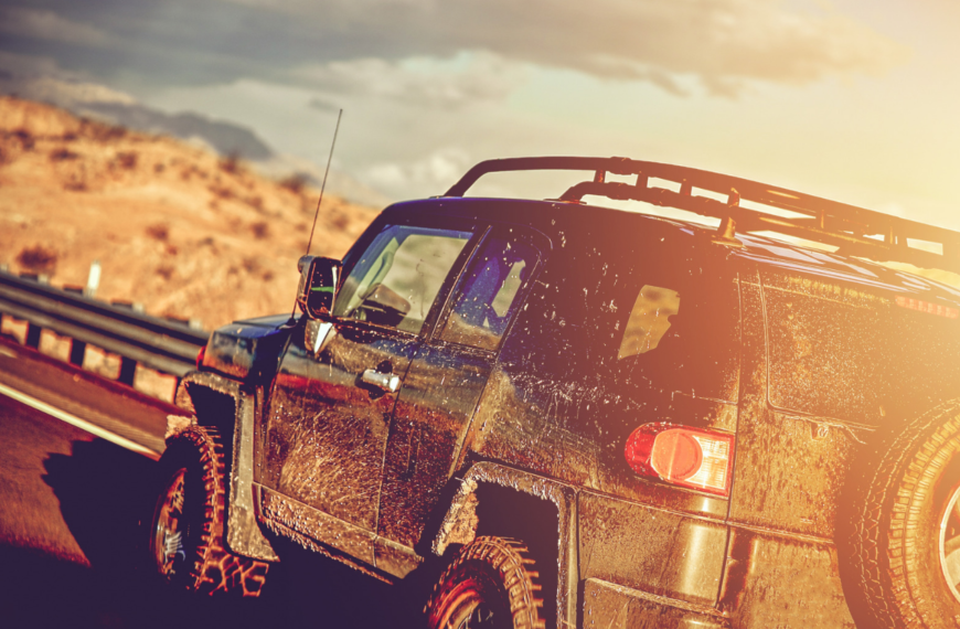Najlepsze auta z napędem 4×4 – ranking i porównanie.