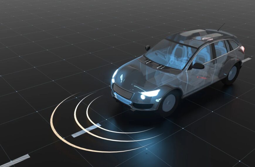 Nowe technologie w motoryzacji – co nas czeka w przyszłości?