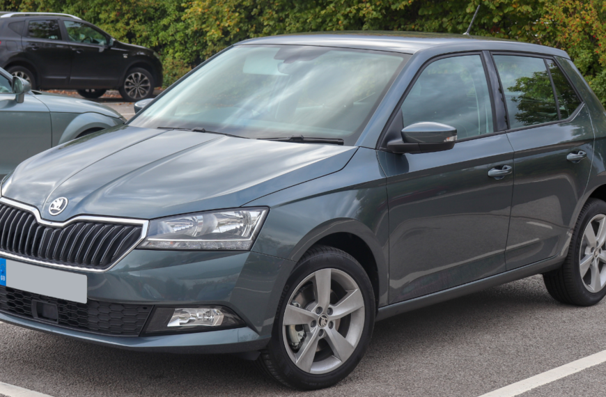 Skoda Fabia – kompaktowy samochód miejski – czy warto?