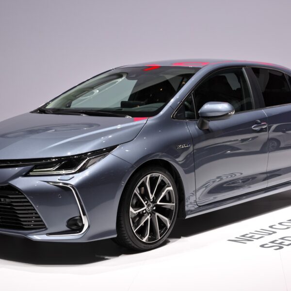 Testujemy Toyotę Corollę – czy to król segmentu C?