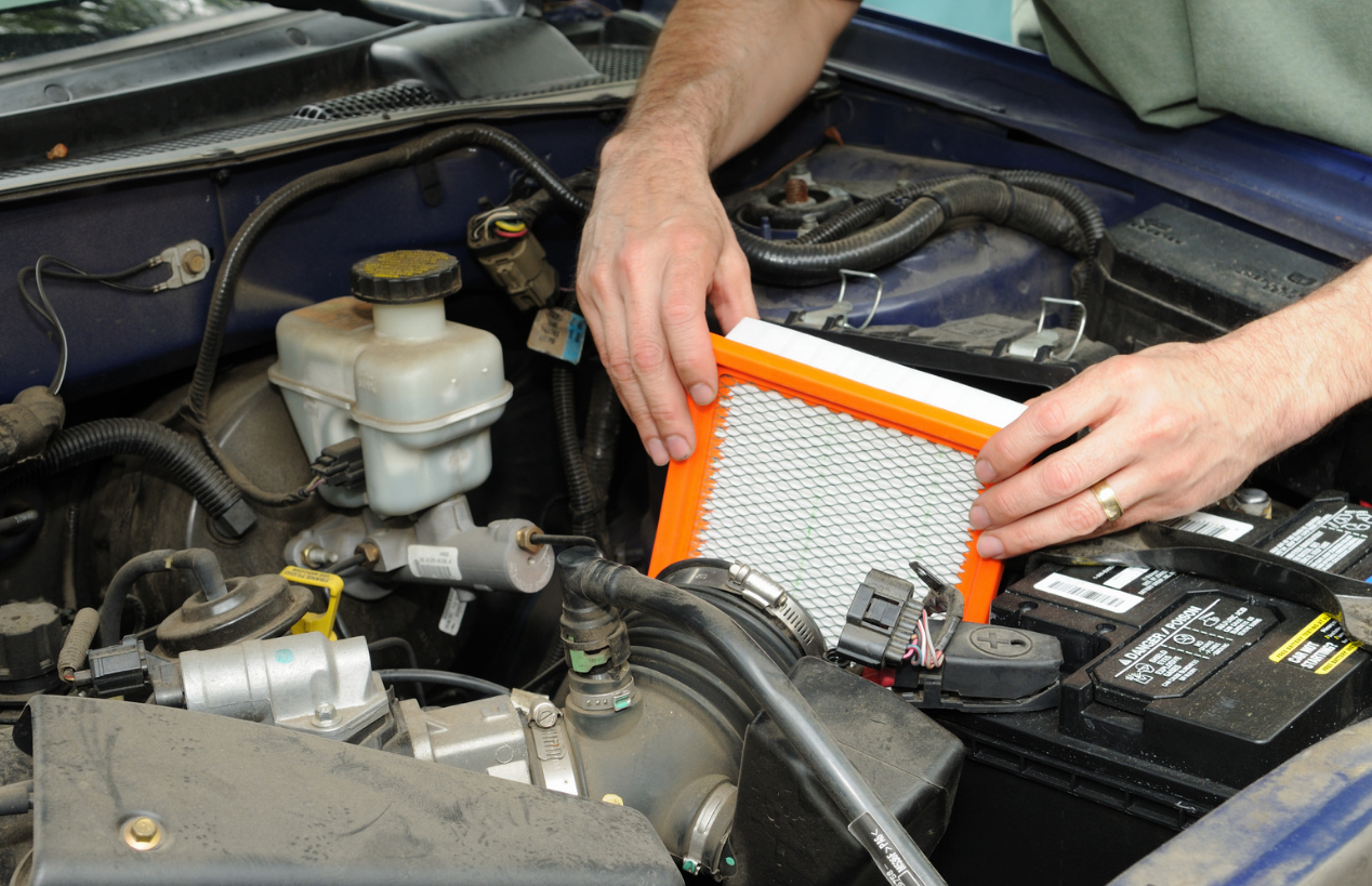 Wymiana filtrów – kiedy i jak to zrobić?