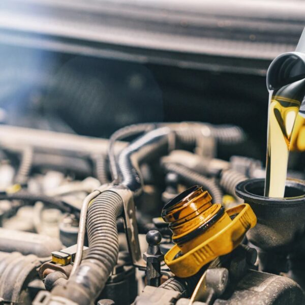 Wymiana oleju krok po kroku – poradnik dla początkujących.