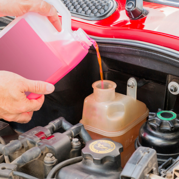Wymiana płynu chłodniczego – kiedy i jak to zrobić?