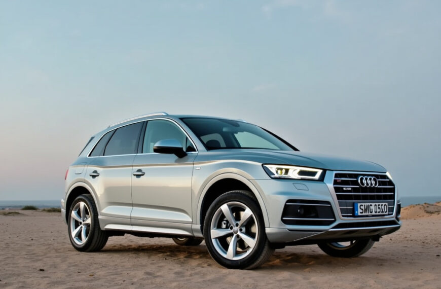 Audi Q5 – opinie, cena, dane techniczne, wymiary, spalanie, osiągi