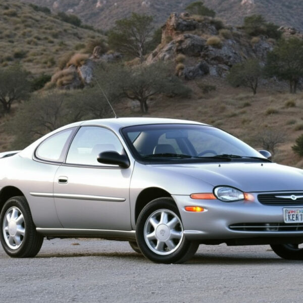 Chrysler Neon – opinie, cena, dane techniczne, wymiary, spalanie, osiągi