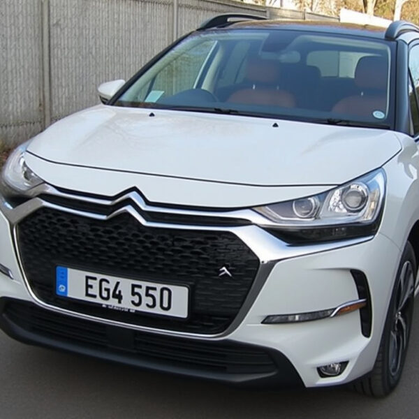 Citroen DS4 – opinie, cena, dane techniczne, wymiary, spalanie, osiągi