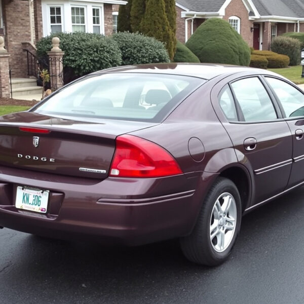 Dodge Intrepid – opinie, cena, dane techniczne, wymiary, spalanie, osiągi