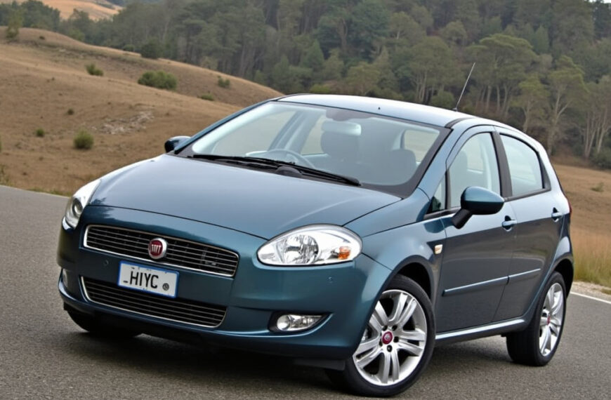 Fiat Bravo – opinie, cena, dane techniczne, wymiary, spalanie, osiągi