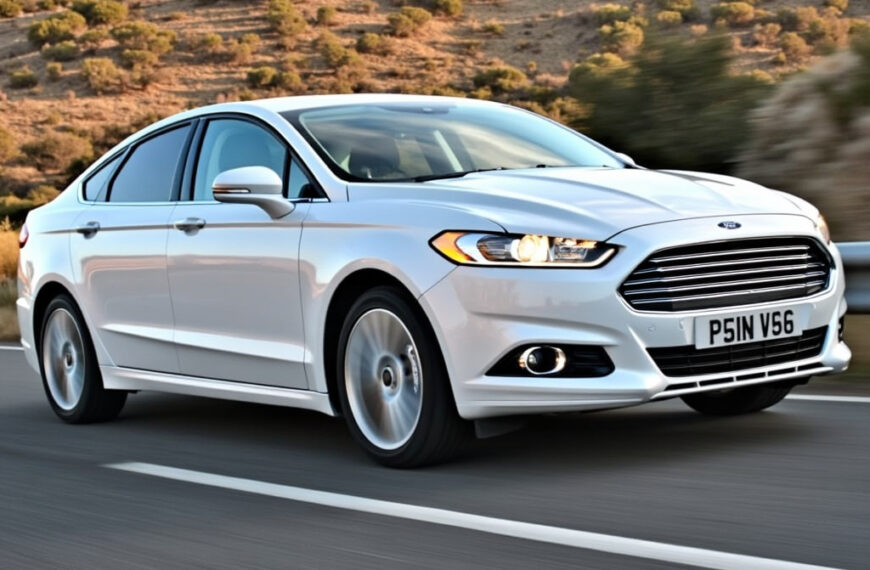 Ford Mondeo – opinie, cena, dane techniczne, wymiary, spalanie, osiągi