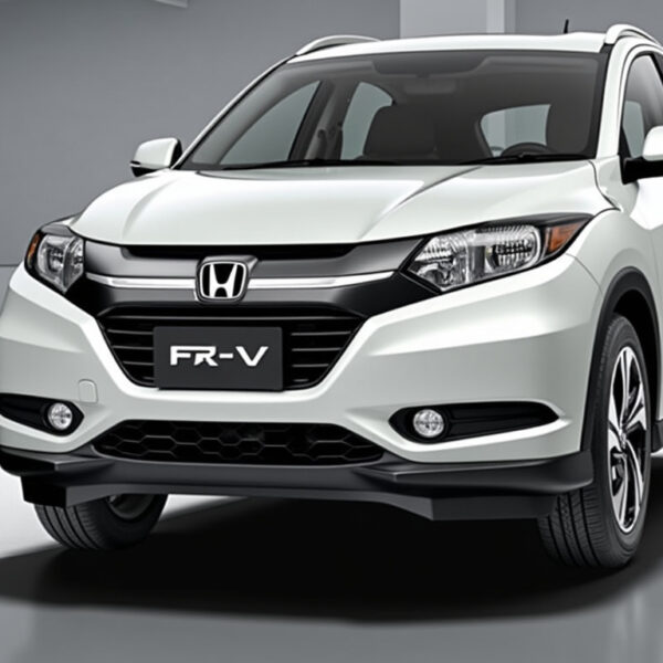 Honda FR-V – opinie, cena, dane techniczne, wymiary, spalanie, osiągi