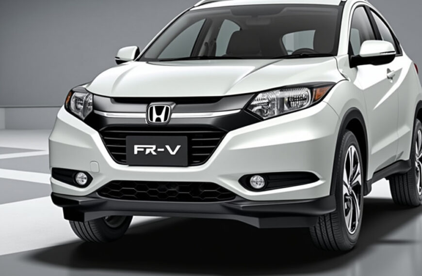 Honda FR-V – opinie, cena, dane techniczne, wymiary, spalanie, osiągi