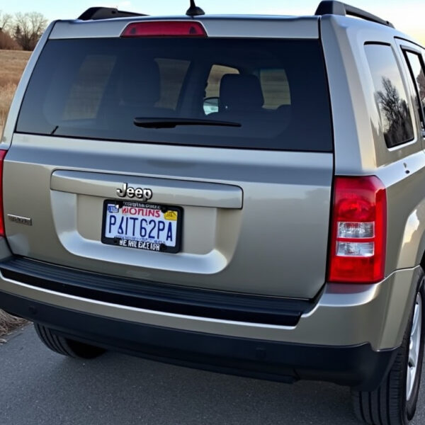 Jeep Patriot – opinie, cena, dane techniczne, wymiary, spalanie, osiągi