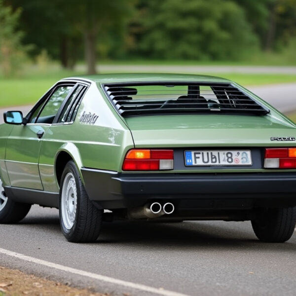Lancia Beta – opinie, cena, dane techniczne, wymiary, spalanie, osiągi