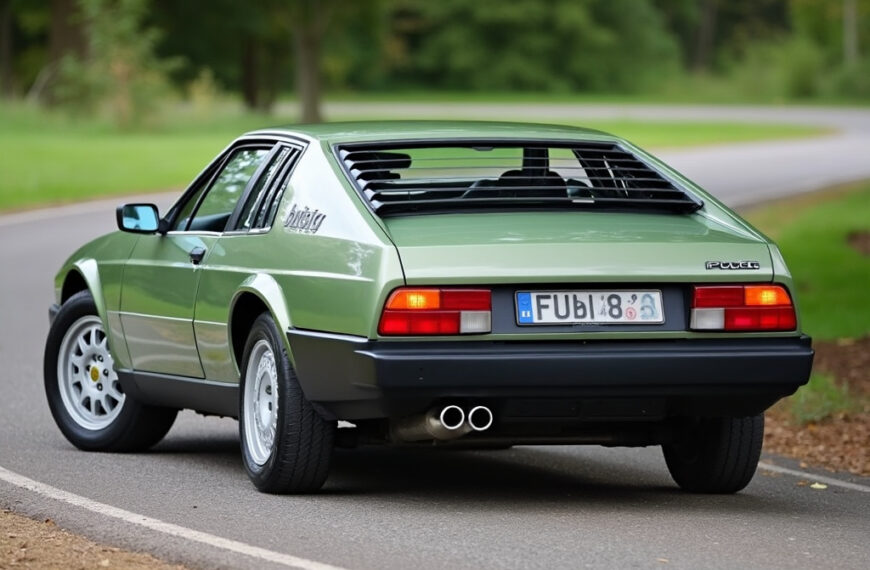 Lancia Beta – opinie, cena, dane techniczne, wymiary, spalanie, osiągi