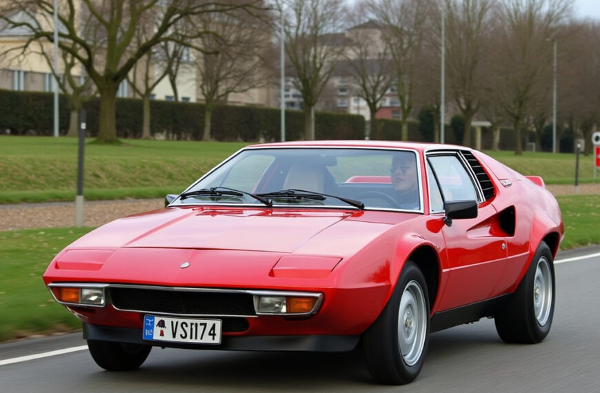 Lancia Stratos – opinie, cena, dane techniczne, wymiary, spalanie, osiągi