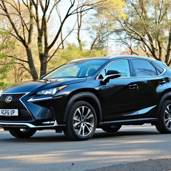 Lexus UX – opinie, cena, dane techniczne, wymiary, spalanie, osiągi