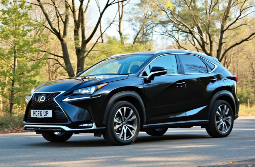 Lexus UX – opinie, cena, dane techniczne, wymiary, spalanie, osiągi