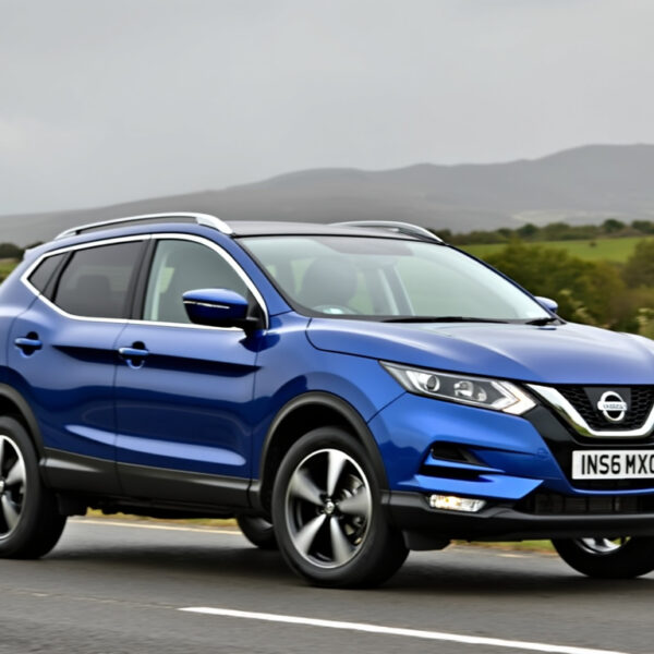 Nissan Qashqai – opinie, cena, dane techniczne, wymiary, spalanie, osiągi