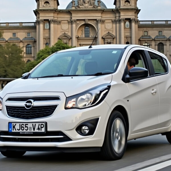 Opel Agila – opinie, cena, dane techniczne, wymiary, spalanie, osiągi