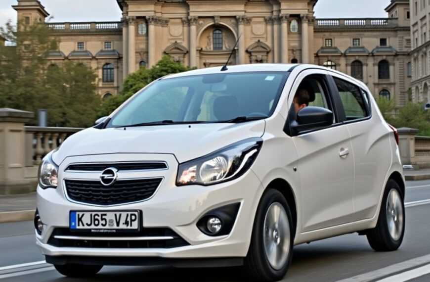 Opel Agila – opinie, cena, dane techniczne, wymiary, spalanie, osiągi