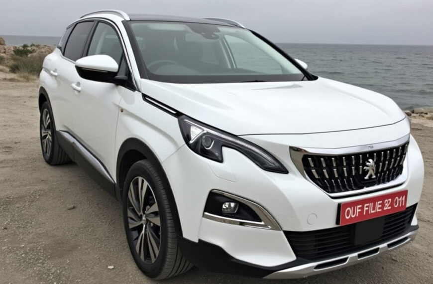 Peugeot 3008 – opinie, cena, dane techniczne, wymiary, spalanie, osiągi