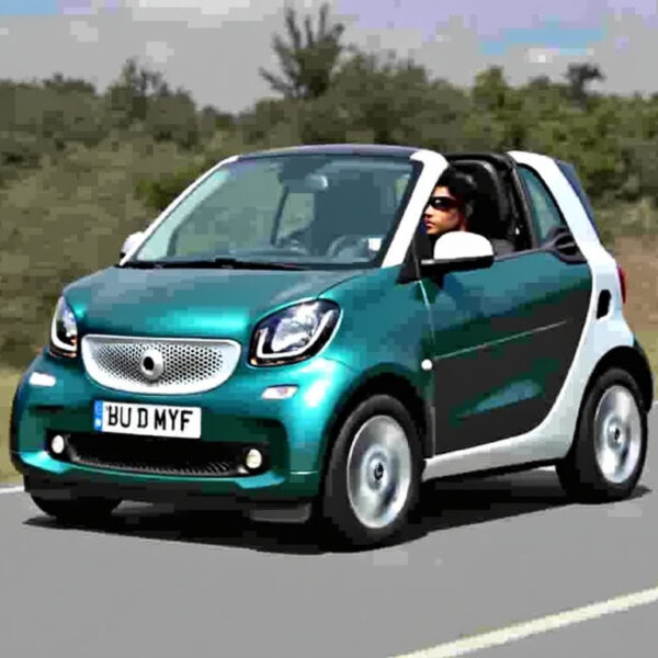 Smart Forjeremy – opinie, cena, dane techniczne, wymiary, spalanie, osiągi