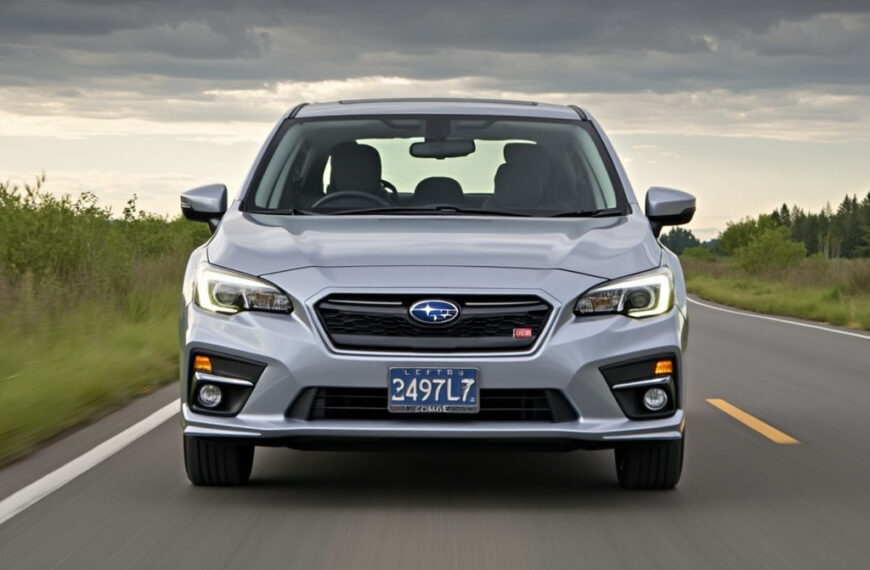 Subaru Levorg – opinie, cena, dane techniczne, wymiary, spalanie, osiągi