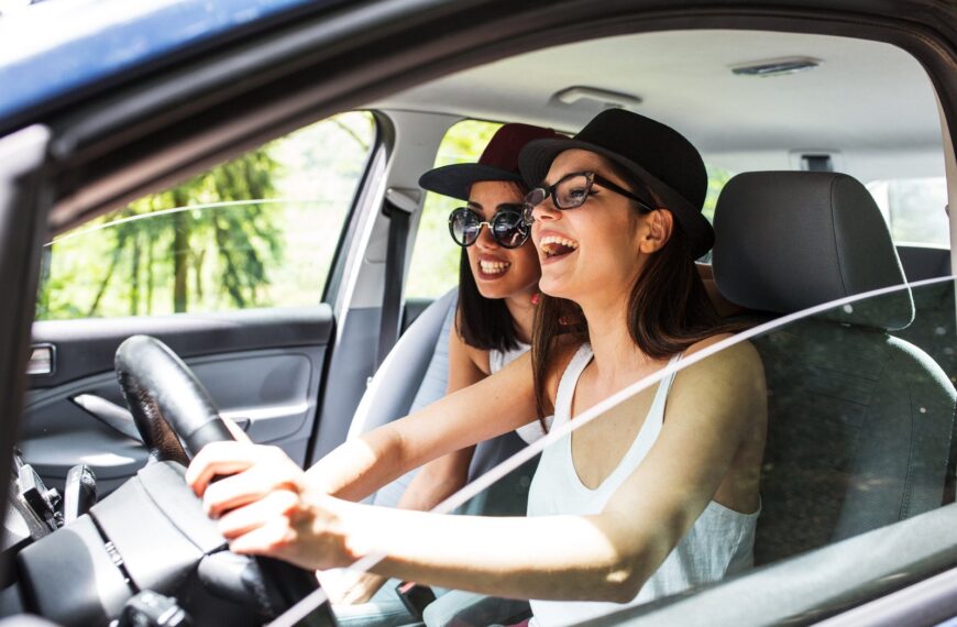 Jak wybrać odpowiedni samochód dla początkującego kierowcy?