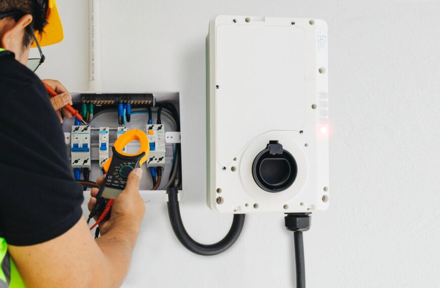Jak wybrać odpowiednią stację ładowania domowego dla samochodu elektrycznego?