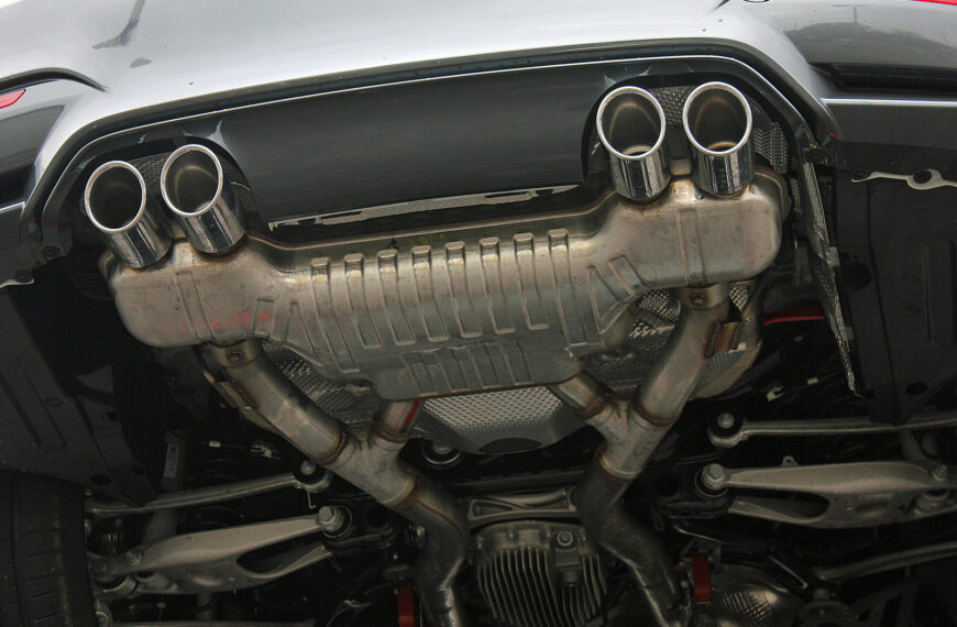 Jakie są najczęstsze problemy układu wydechowego i jak je rozwiązać?