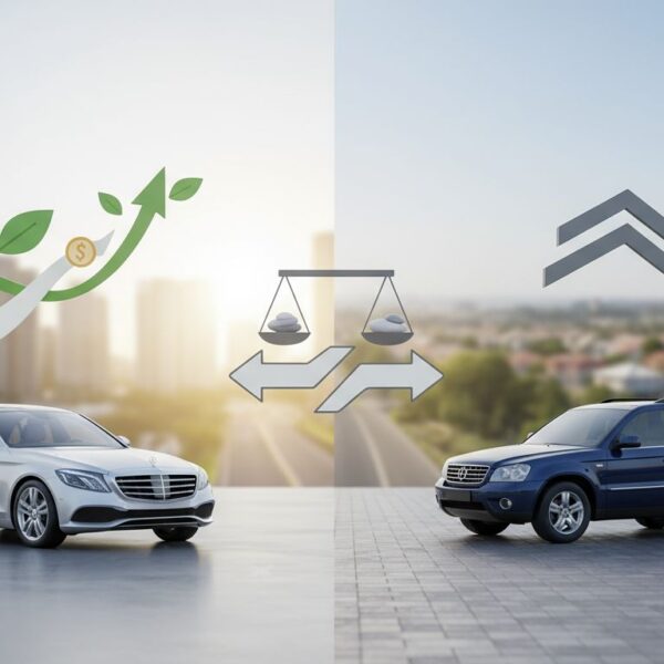 Leasing czy kredyt – co wybrać kupując auto?