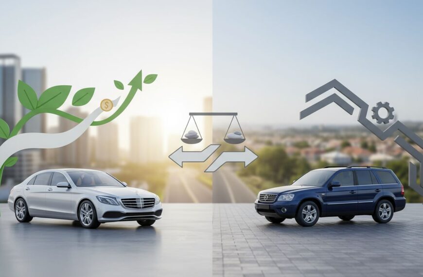 Leasing czy kredyt – co wybrać kupując auto?