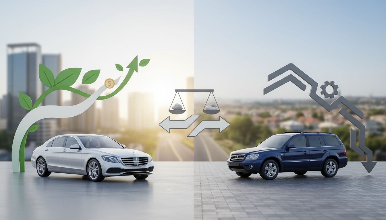 Leasing czy kredyt – co wybrać kupując auto?