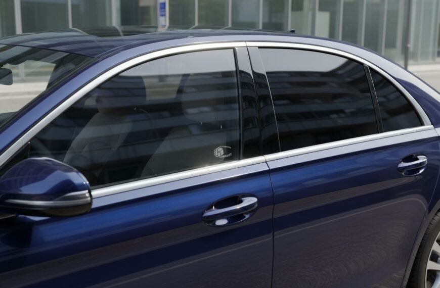 Przyciemniane szyby w aucie – przepisy i homologacja