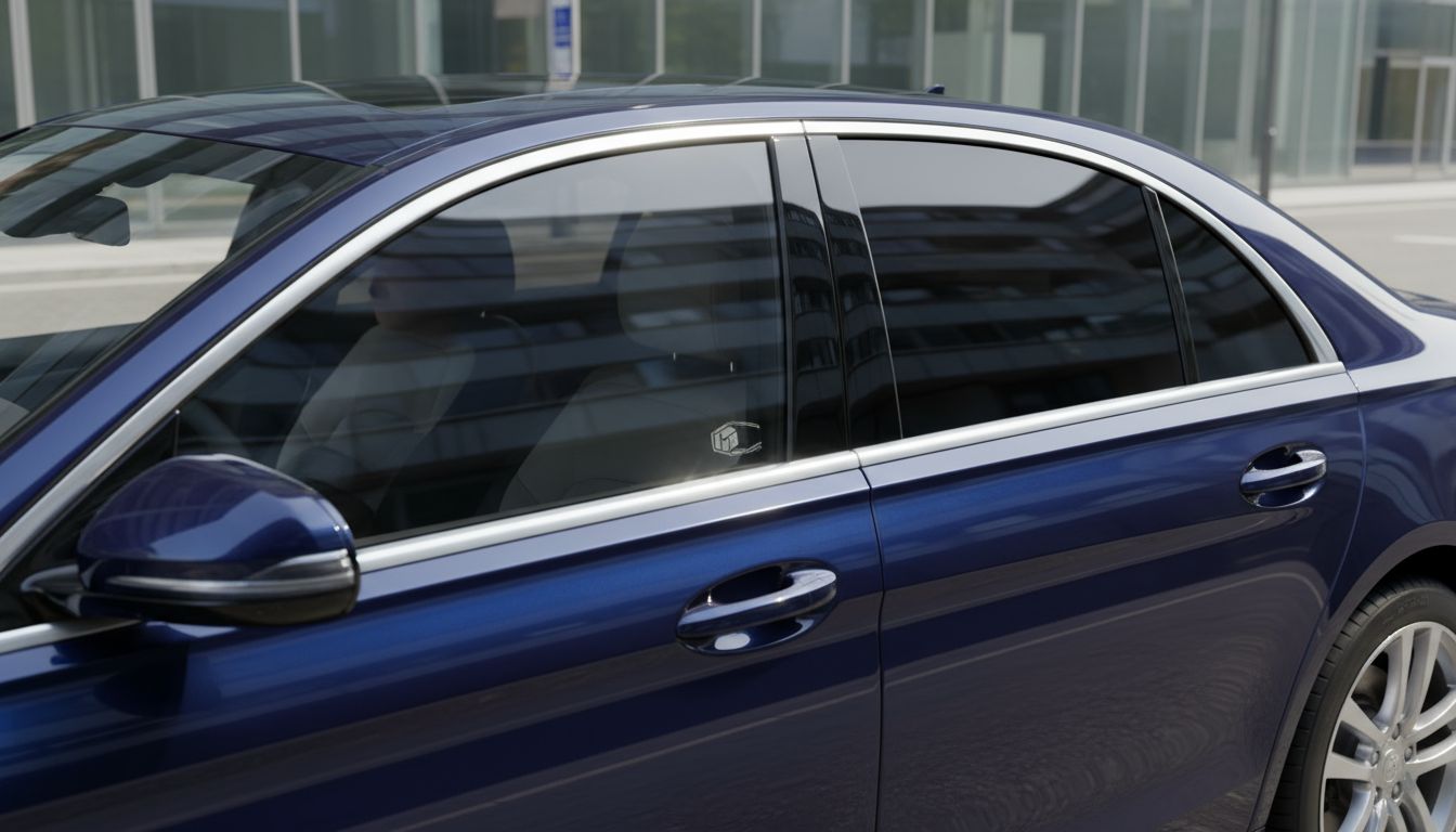 Przyciemniane szyby w aucie – przepisy i homologacja