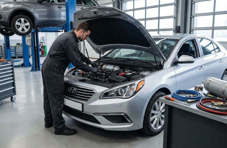 Retrofit LPG – czy opłaca się montaż gazu w 2025?