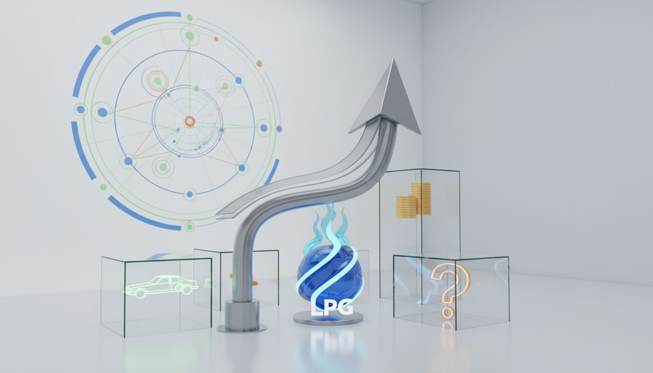 Ile kosztuje instalacja LPG w 2025 roku? Cennik bez tajemnic