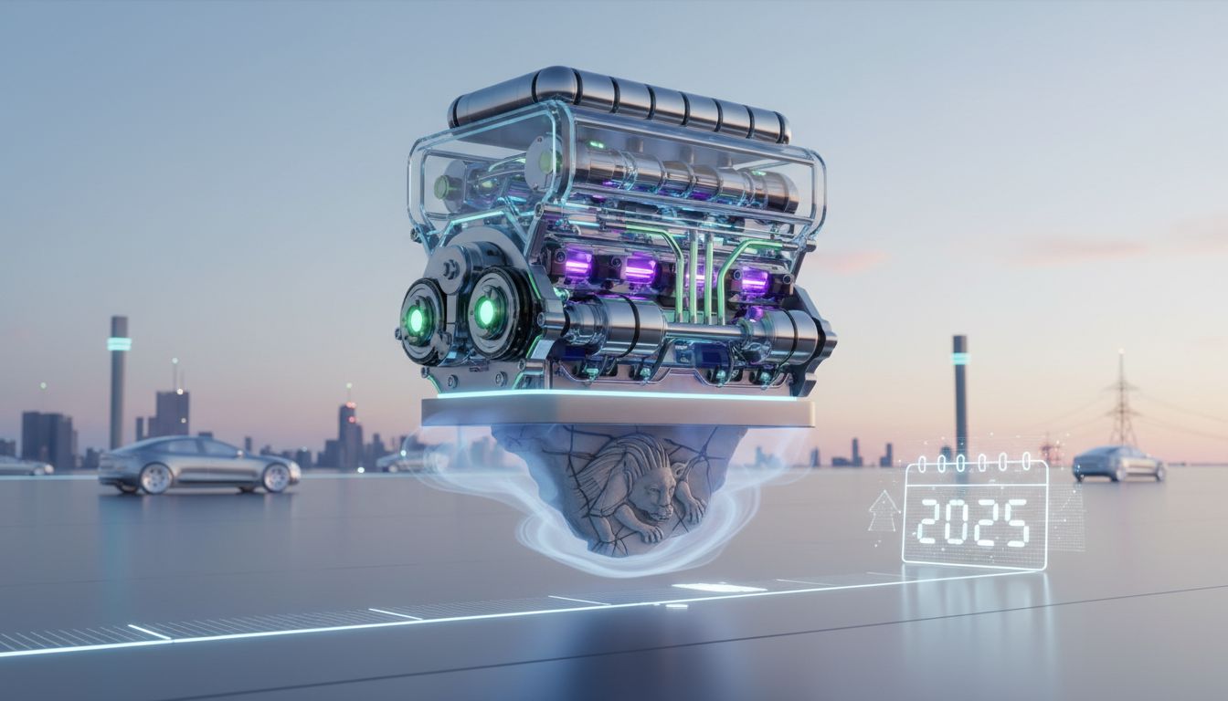 Nowoczesne technologie – koniec z mitami o "niszczeniu silnika"