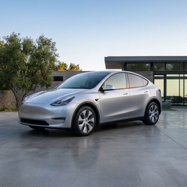Tesla Model Y – opinie, cena, dane techniczne, zasięg