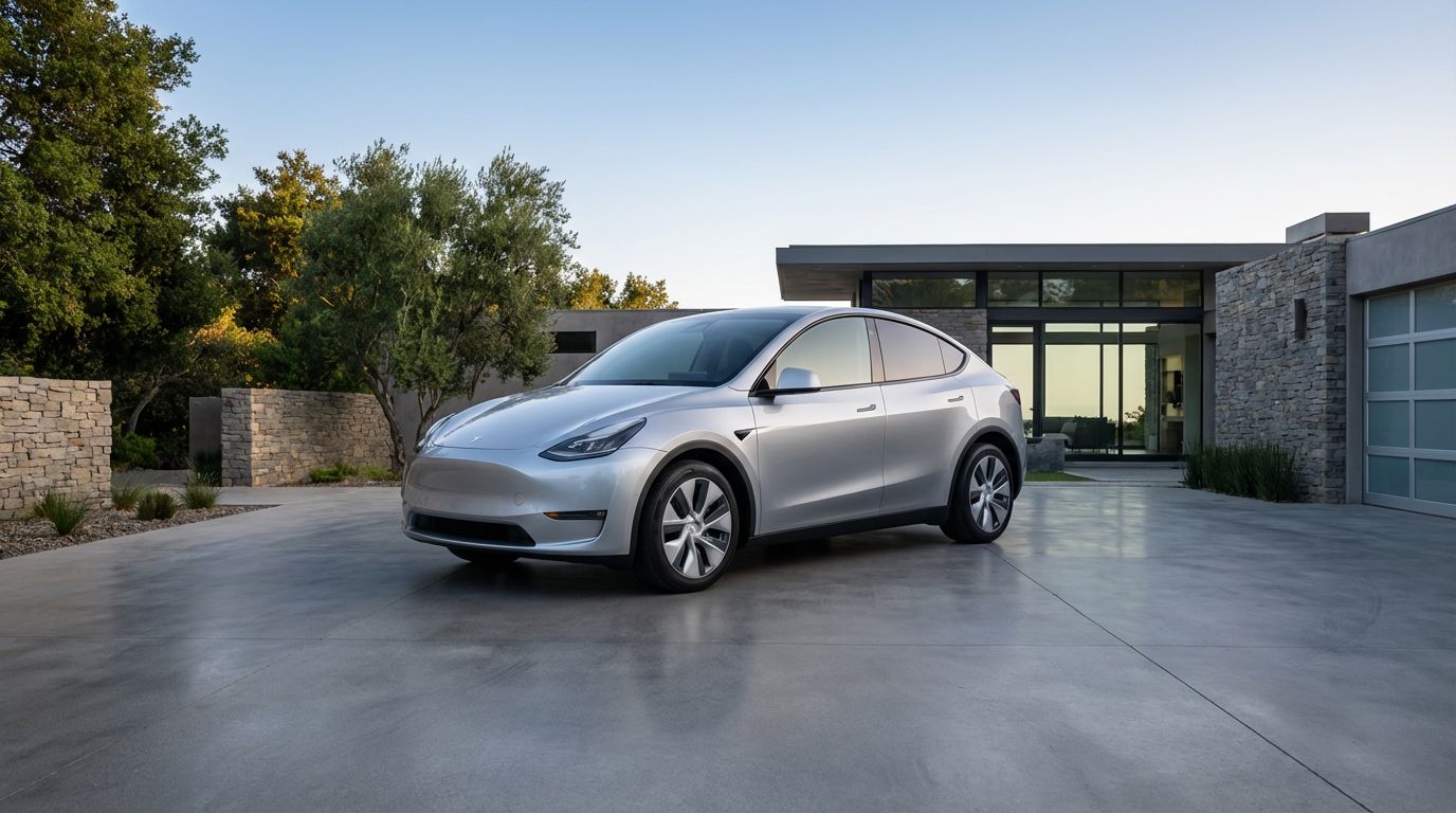 Tesla Model Y – opinie, cena, dane techniczne, zasięg