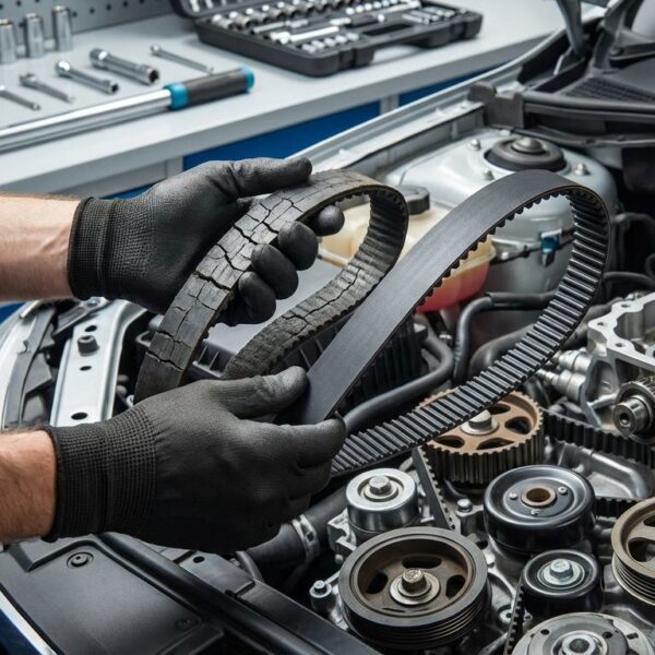 Wymiana paska rozrządu – kiedy i dlaczego jest kluczowa?