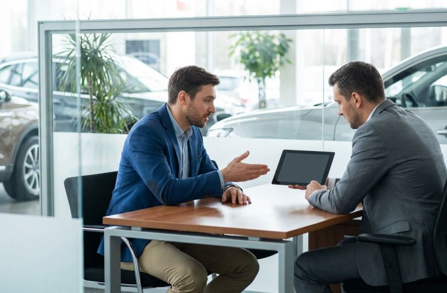 Jak negocjować cenę samochodu w salonie?